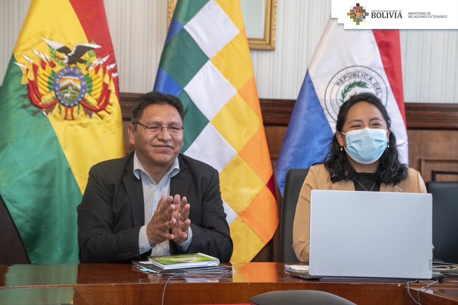 Bolivia participa de la LVIII Reunión de la Comisión Trinacional para el desarrollo de la Cuenca del río Pilcomayo