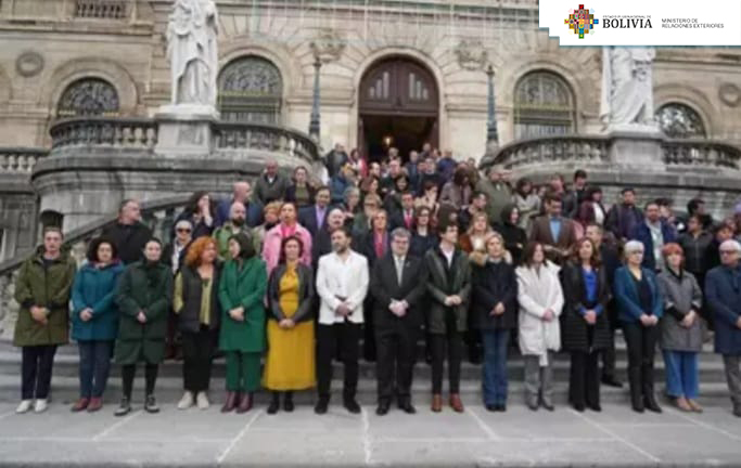 Ministerio de Relaciones Exteriores gestiona la repatriación de víctima de Feminicidio en Bilbao, España