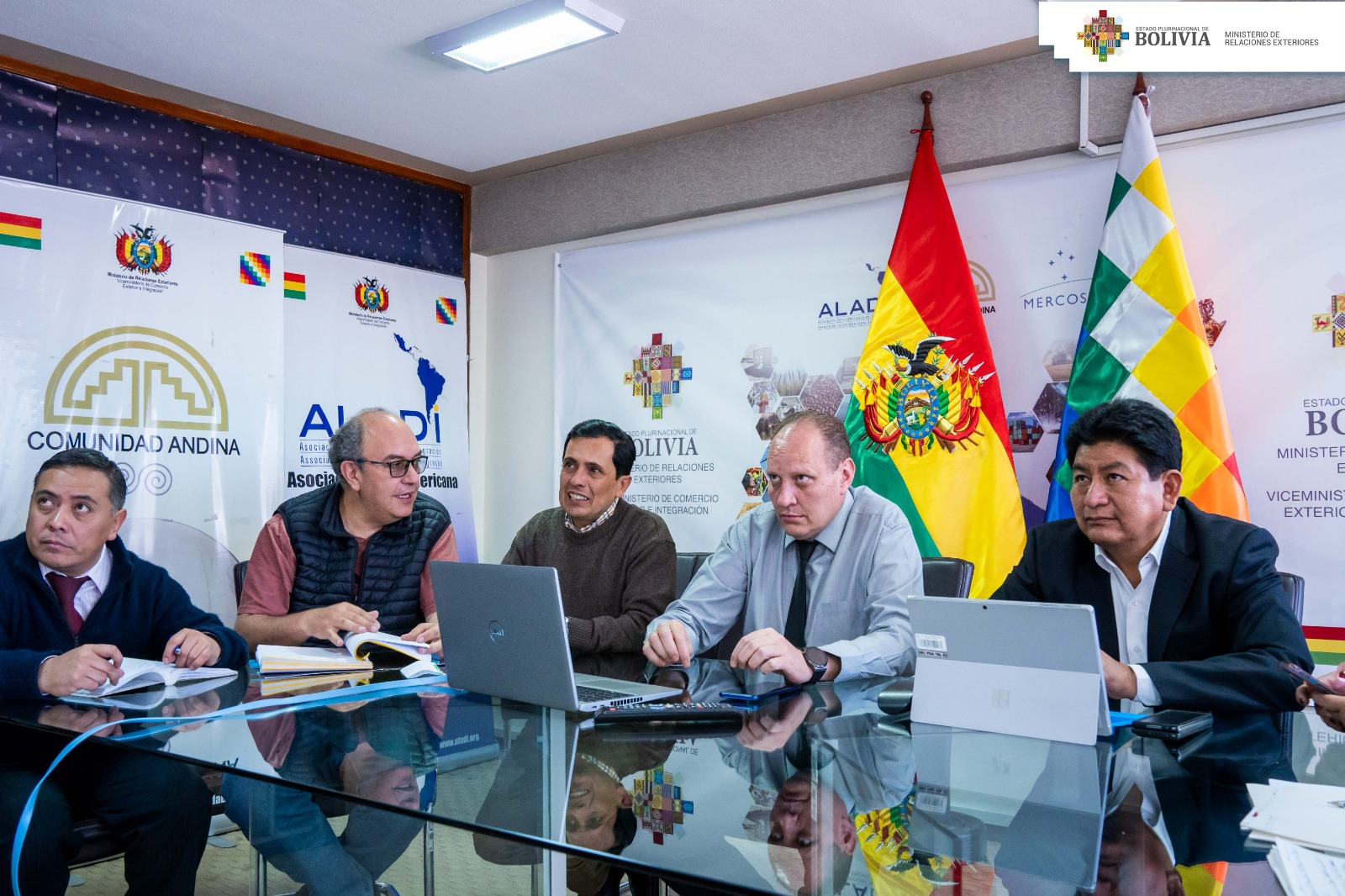 Acta de la VI Reunión del Comité Mixto para la construcción de un puente sobre el rio Mamoré entre las ciudades de Guajará-Mirim y Guayaramerín
