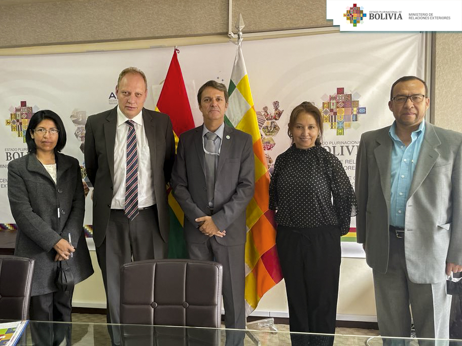 Bolivia y la FAO conforman el Comité Directivo para la implementación del proyecto “Promoción comercial  de productos de la agrobiodiversidad con identidad de origen”