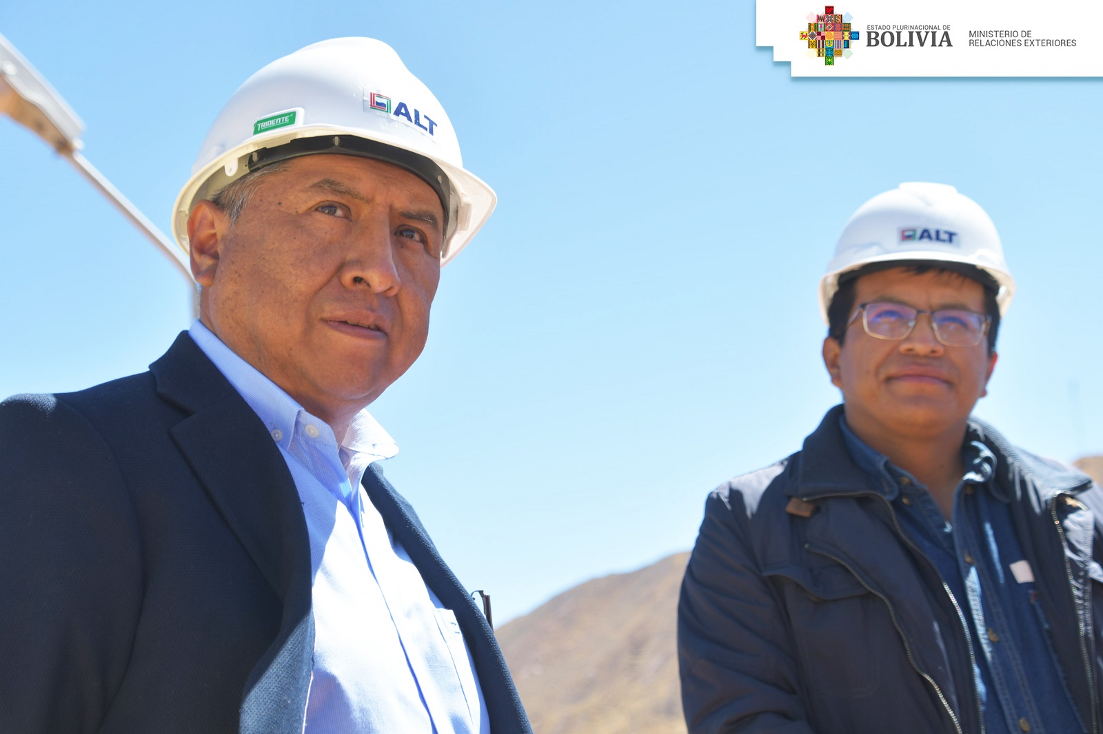 La Cancillería de Bolivia realiza seguimiento s las actividades de la Autoridad Binacional del Lago Titicaca