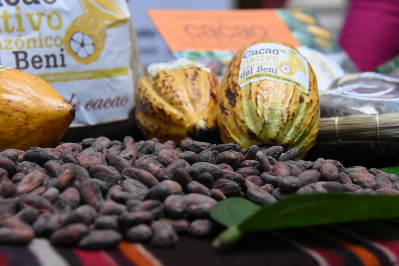 Bolivia celebra la 1ra versión del Salón del Cacao y Chocolate Bolivia | MINISTERIO DE RELACIONES EXTERIORES